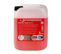 Décalcificateur Rothenberger ROCAL ACID Multi; 5 kg