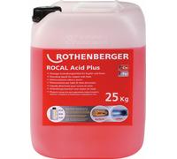 Décalcificateur Rothenberger ROCAL Acid Plus; 25 kg