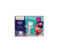 Decalco Mania - Corps humain - Coffret créatif