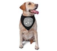 Décalcomanie du 3E Régiment De Cavalerie Blindée, Armée des États-Unis Bandanas Chien Lavable Écharpes De Chien Réglables Foulard Triangle pour Animal De Compagnie Chat Chiens