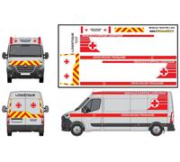 Pack PS5 Slim & EA Sports FC 24 - Console de Jeux Playstation 5 Slim (Standard) 1 To, Blanc - Excellent état Reconditionné