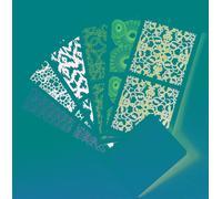 Décalcomanie Transfert Pour Pâte Polymère (Fimo Sculpey...)