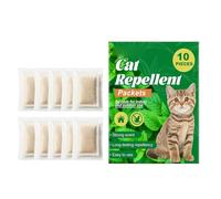 Décalcomanies - Aide à l'entraînement des Animaux de Compagnie | Décalcomanies 3D Amusantes Bulles Amovibles - Protection pour Chats, pour, Jardin, pelouse, Patio