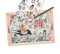 Décalcomanies au pays des fées Djeco