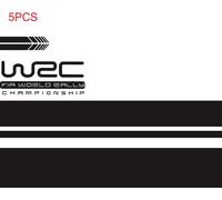 Décalcomanies Auto Sticker pour Machine Couvre Rétroviseur Pare-brise Noir Film
