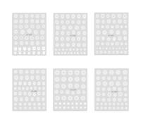 Décalcomanies d'hiver pour nail art du Nouvel An Transformez vos ongles en un gel glissant d'hiver au pays des merveilles