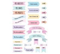 Décalcomanies Étiquettes A5