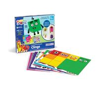 Décalcomanies Numberblocks Réutilisables