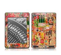 Decalgirl - Skin (autocollant) pour Kindle Touch "Flotsam and Jetsam"