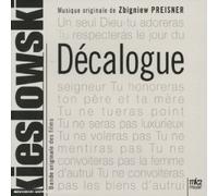 Décalogue (Bof)