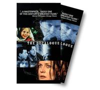 Decalogue: Complete [VHS]