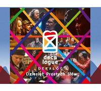 Décalogue Dix mots simples - (Literatur, Religion auf Polnisch)