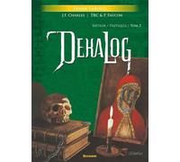 Décalogue Tom 2 Meteor Przysięga - Frank Giroud (livre en polonais)