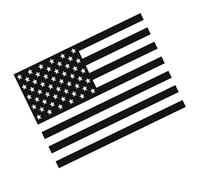 Décalques Pour Rétroviseur Extérieur Camionnette, Autocollant Drapeau Pour Fenêtre Latérale Arrière, Film Décoratif Adhésif Pour Extérieur, Pickup Camion SUV Véhicule Automobile