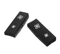 Décals bouton voiture Compatible Avec BMW Pour F10 F11 F01 F02 F06 F07 F12 F15 F16 Chauffage Voiture Contrôle Du Climat Volume Du Vent Couvercle Bouton Ventilateur Commutateur Climatisation