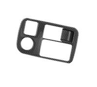 Décals bouton voiture Compatible Avec Hyundai Pour Ioniq 6 2022 2023 Autocollant De Cadre De Réglage De Phare De Voiture, Couvercle De Bouton De Commutation De Phare