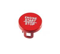 Décals bouton voiture Compatible Avec Maserati Pour Ghibli Pour Levante Pour Quattroporte 2013-2022 Boutons Poussoirs De Démarrage Et D'arrêt De Voiture Autocollants De Bouton De Couverture