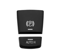 Décals réparation bouton Compatible avec BMW F10 F07 F12 F25 2011 2012 2013 2014 2015 2016 Autocollant protection pour interrupteur frein électronique voiture