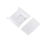 Décals réparation bouton Compatible avec BMW X1 X2 F48 F39 F52 2017 2018 2019 2020 2021 Autocollant protection pour interrupteur frein stationnement électronique