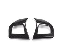 Décals réparation bouton Compatible Avec Maserati Pour Levante 2016-2021 Pour Ghibli 2014-2021 Garniture Adhésive Le Cadre Les Boutons Du Volant