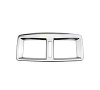 Décals réparation bouton Compatible Avec Peugeot 3008 2014 2015 2016 Cache Grille Aération Accoudoir Arrière Décoration Intérieure