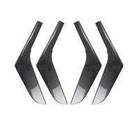 Décals réparation bouton Compatible Avec VW Pour Golf 6 MK6 2010 2011 2012 2013 Garniture Poignée Accoudoir Panneau Porte Intérieur