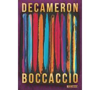 Decameron: 100 Novellen. Neu übersetzt von Luis Ruby und mit einem Nachwort von Ijoma Mangold