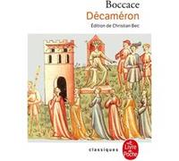 Décaméron Boccace (Auteur)