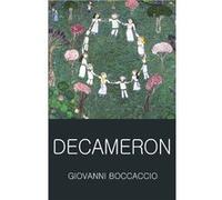 Decameron by Giovanni Boccaccio Boccaccio, Giovanni (Auteur)