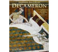 Decameron. Giovanni Boccaccio. Ediz. illustrata