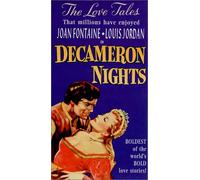 Decameron Nights [VHS]