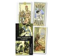 Decameron Tarot by Lo Scarabeo Lo Scarabeo, Spadanuda, Luciano (Auteur)