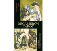 Decameron Tarot - [Version Originale] Giacinto Gaudenzi (Auteur)