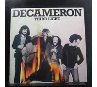 Decameron - Third Light - Transatlantic Records - TRA 304
