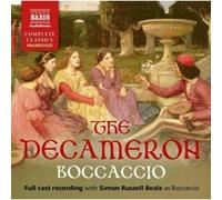 Decameron Unabridged 23 Cd Set