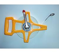 Decametre A Ruban Fibre De Verre Avec Manche 50M