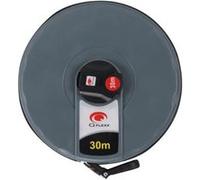 Décamètre - Ruban Fibre De Verre - Boîtier Abs - 30 M