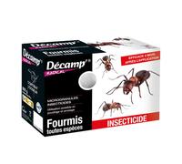 DÉCAMP'-Anti fourmis en microgranulés Biocide - 800 g