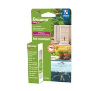 DECAMP-Film liquide anti-moustique naturel et biodégradable - 15 ml