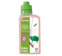 DECAMP-Liquide attractif pour piège à guêpes et frelons Décamp
