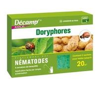 Décamp' - Nématodes SC Anti doryphores 10M - 20m²