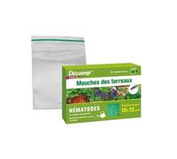Décamp' - Nématodes Contre les mouches des terreaux 2M