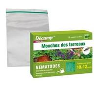 décamp' - nématodes contre les mouches des terreaux 2m G