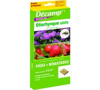 DÉCAMP'-Nématodes et piège à otiorhynques x 2,5 millions