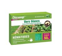 Décamp' - Nématodes HB Anti otiorhynques 25M - 50m²