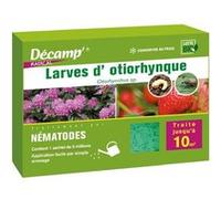 décamp - nématodes spécifiques contre les otiorhynques 5 millions