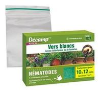 Décamp' - Nématodes anti vers Blancs, otyorinques et hannetons 1M - 2m 2