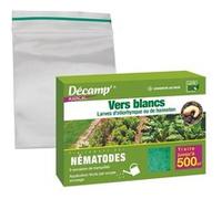 Décamp' - nématodes hb anti vers blancs, otiorhynques et hannetons 250m - 500m² G