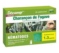 Décamp' - Nématodes SC Anti charançon de l'agave 25M - 50m²