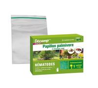 Décamp' - Nématodes SC Anti charançon Rouge du Palmier 10M